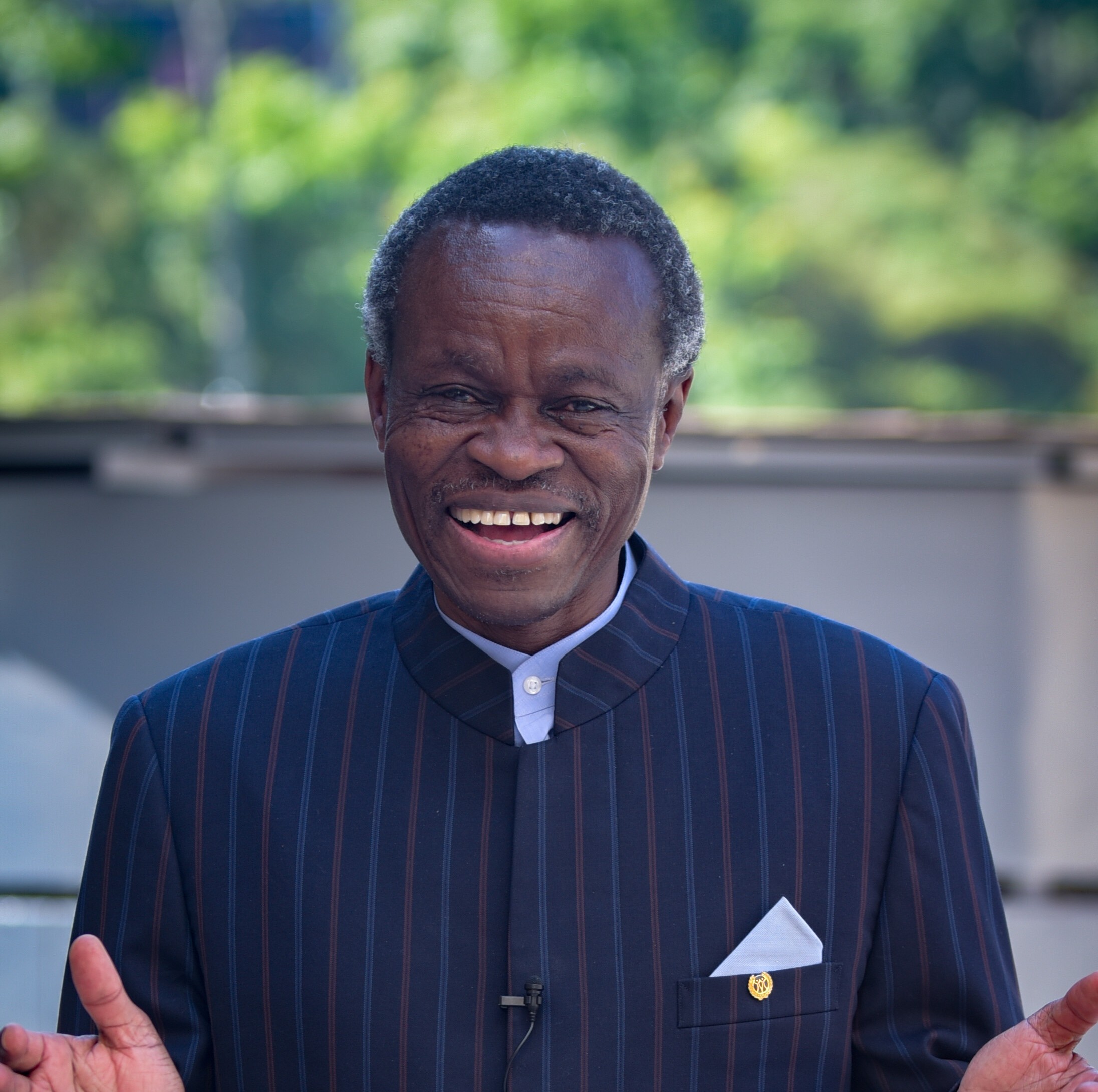 Prof. PLO Lumumba