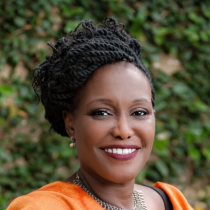 Dr. Laila Macharia